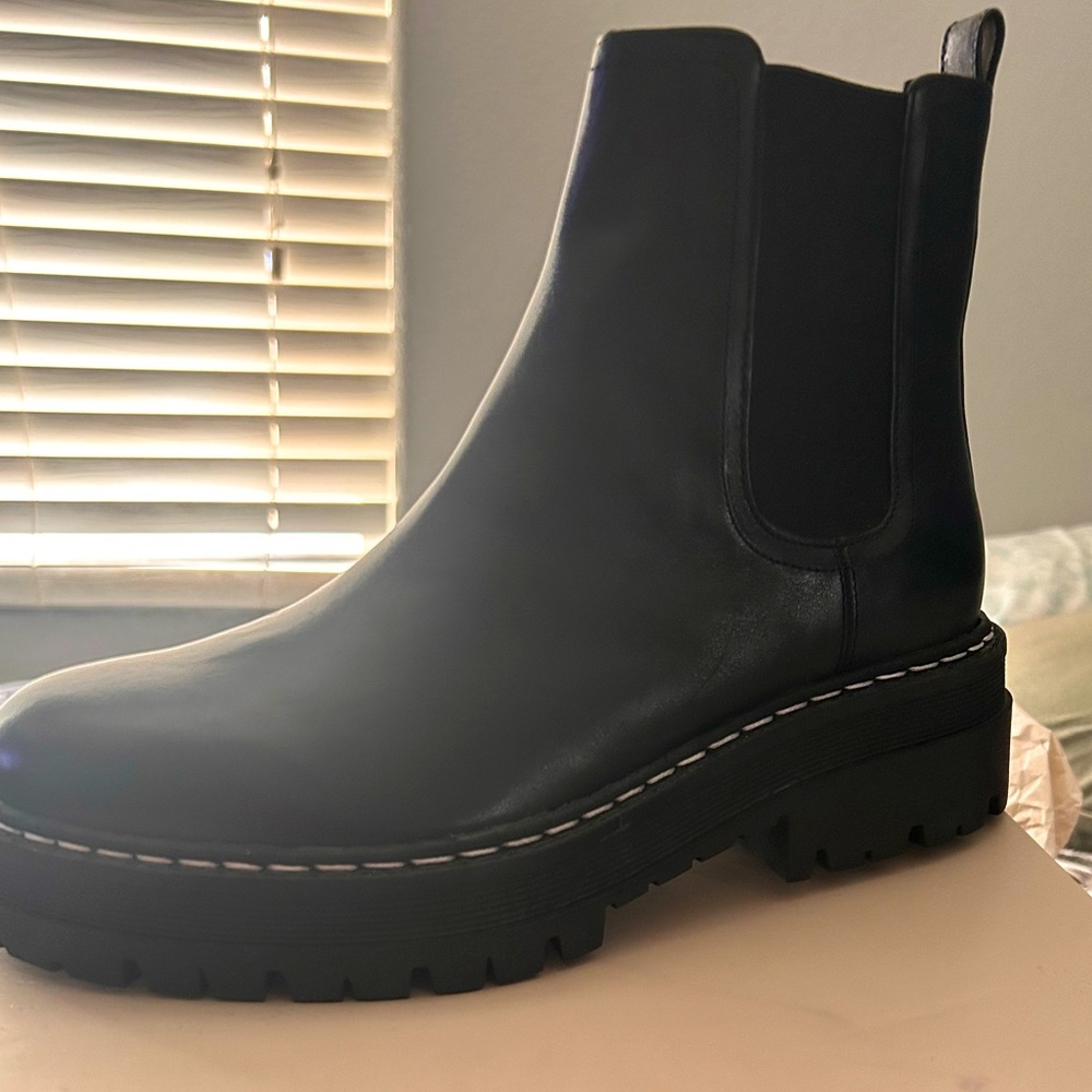 Brand new in box boots